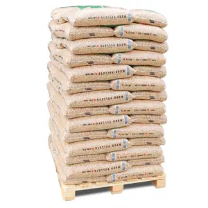 WOOD PELLETS 6MM, 8MM