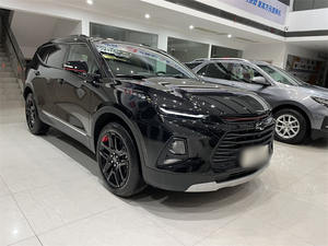 Blazer d'occasion de luxe, SUV 5 portes 7 places, confortable, automobile neuf, LED multifonction, Euro VI, caractéristiques automatiques, conduite à gauche - Product Image 2