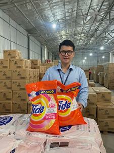 Détergent à lessive OEM Tide de 5 gallons-Approvisionnement en vrac pour hôtels, hôpitaux et maisons - Product Image 6