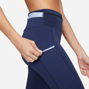 WAGSAM SPORTS Leggings de Mujer de Cintura Media, Sin Costuras, Transpirables, Ligeros, de Poliéster, Diseño de Primera Calidad a Precio Económico - Product Image 6