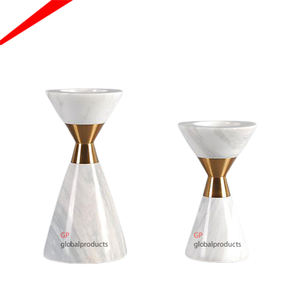 Bakhoor-Quemador de mubkhar con hojas doradas decorativas, de acero inoxidable - Product Image 2