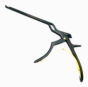 Concepto Kerrison punzón manual ortopédico espinal Rongeur para material quirúrgico de acero óseo - Product Image 3