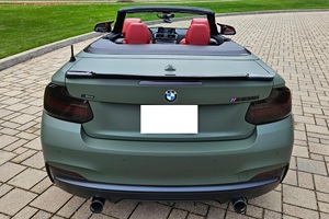 USADO LHD/RHD 2016 B M W M235I XDRIVE CONVERTIBLE - Product Image 2