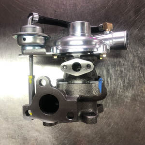 Turbocompressor Turbo Rhb31 129189-18010 Va110024 Geschikt Voor Yanmar 3tn82te 3tn84tl-r2b 3tn-84 3tn 84T 4tn78tl Kobelco Graafmachine Sk025 - Product Image 5