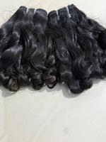 Perruques frontales en dentelle HD 100 % vierges en gros, cheveux bouclés, texture 4B 4C, style Deep Wave, perruque en cheveux humains bruts, ligne de cheveux naturelle