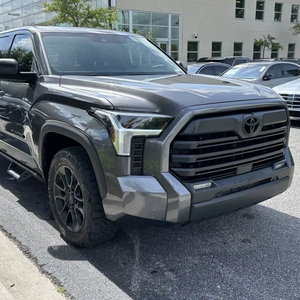Toyota Tundra SR5 RWD 4D CrewMax AWD 2023 Usada, Vehículo Pickup para Adultos, LHD/RHD, con 3 Años de Garantía, Lista para Enviar - Product Image 1