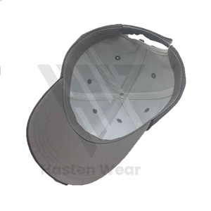 Casquettes de sport imprimées classiques à 5 panneaux pour hommes, tendance, de haute qualité, design personnalisé 2025, vente en gros, fabriquées au Pakistan - Product Image 5