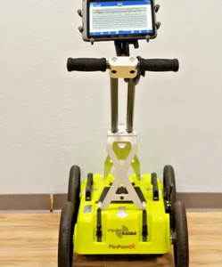 Localizador de Penetración Terrestre GPR PINPOINTR de Alta Calidad, Tableta MALA GSSI GPS - Product Image 2