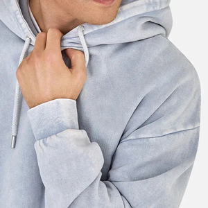 Custom Digital Printing Logo Plus Size <b>Men</b> Winter Hoodies & Sweatshirts High Quality Oversized Street Wear <b>Pullover</b> - Product Image 5