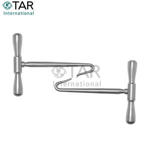 Kit d'instruments chirurgicaux orthopédiques réutilisables de haute qualité pour la coupe des os, comprenant des scies à os Gigli et des poignées en acier inoxydable (lot de 2) - Product Image 6