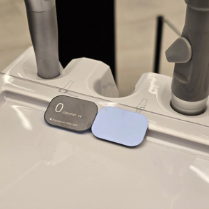 Scanner numérique dentaire Dimedi ZERO PSP Zeropsp 0size, capteur d'imagerie de film radiographique, classe I CE, compatible APIXIA TYRIS, noir, garantie 1 an - Product Image 1