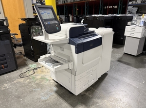 Nuevo Finalizador de Folletos para Copiadora a Color PrimeLink C9065 / Solo 41 mil Metros - ¡Venta de Alta Calidad! - Product Image 1
