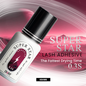 Super Star Adhésif Extension Cils Colle Cils Adhésif Séchage Rapide 0.3s Cils Vente En Gros ODM OEM - Product Image 4