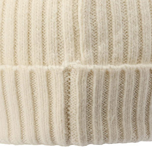 Hot Sale 100% Wool Winter Warm Beanies Premium Quality Custom Design Comfortable Online Beanie Hats - Product Image 5