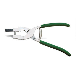 Combo Chain <b>Nose</b> <b>Round</b> / Delrin Jaw <b>Plier</b> MicroTool Model - Product Image 5