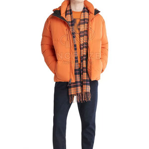 Haute Qualité Hommes Puffer Veste Top Qualité Dernier Style Puffer 2025 Hiver Chaud Pour Vente En Ligne - Product Image 4