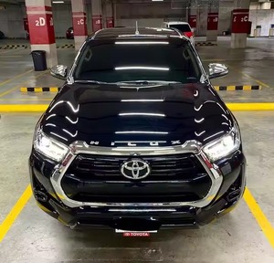 2023 propre 2013 2015 2017 2019 berline de direction à droite voiture japonaise d'occasion pour Toyota Hilux camionnette droite/Le - Product Image 5