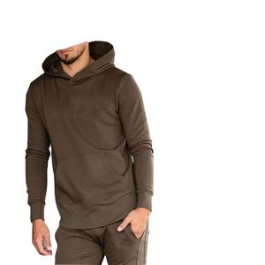 Nuevo Conjunto Deportivo con Capucha, Estampado, de Felpa Transpirable, de Secado Rápido, 100% Algodón Ecológico, para Mujer, Venta al Por Mayor 2026 - Product Image 1