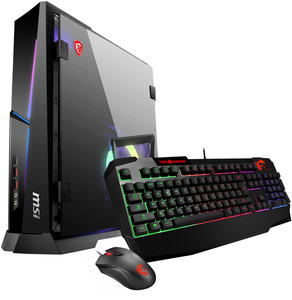 ขายดีสำหรับเกม MEG ตรีศูล x คอมพิวเตอร์ตั้งโต๊ะสำหรับเล่นเกม RTX 3080 Int El Core i7-10700K 32GB - Product Image 1