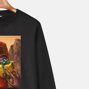 Taux raisonnable hommes impression numérique sweat dernière mode haute qualité haut tendance impression numérique sweat avec le meilleur design - Product Image 3