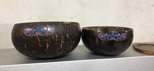 Bols en bois naturel HOT HOT HOT-Respectueux de l'environnement et sur mesure fabriqués au Vietnam - Product Image 6