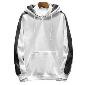 Sweat à capuche zippé en polaire unisexe pour l'hiver, vente en gros, logo personnalisé brodé ou imprimé, polyester/coton, tailles grandes, sweats à capuche personnalisés - Product Image 3