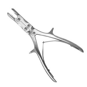 Pinza de Hueso Stille de Acero Inoxidable, Instrumento Manual Ortopédico y Dental Duradero, Certificado CE Clase II - Product Image 1