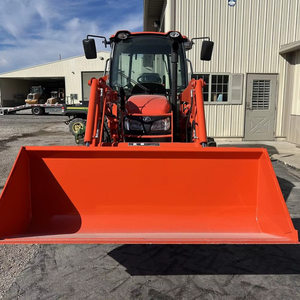 Matériel agricole Kubota M6060 haute performance, moteur diesel, prix avantageux - Product Image 1