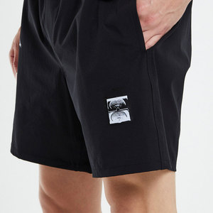 กางเกงขาสั้นผ้าแคนวาสคุณภาพสูง 100% สำหรับผู้ชาย พิมพ์ลายกลางตัว กางเกงลำลอง แห้งเร็ว ระบายอากาศได้ดี น้ำหนักเบา ราคาสมเหตุสมผล - Product Image 5