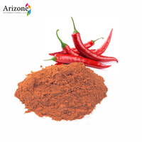 Extrait naturel de poivre de Cayenne | Extrait de capsaïcine | Qualité alimentaire | Extrait de supplément à base de plantes
