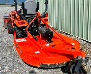 BX23S Kubota front and backhoe Loader available for cheap selling <b>price</b> - Product Image 4