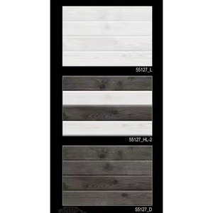 Exquisitos azulejos de pared de cerámica Lappato 30x45 Material de construcción natural El mejor diseño para paredes interiores y exteriores para baño de pasillo - Product Image 6