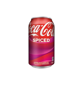 Vente en gros de Coca-Cola à la framboise épicée, 12x355ml, 24 cartons par palette, pour un stockage et une logistique efficaces, exportation mondiale - Product Image 3