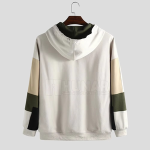Sudaderas Cómodas para Hombre en Stock, 100% Algodón, Conjuntos de Invierno Transpirables, Hechas a Medida, de Alta Calidad - Product Image 2