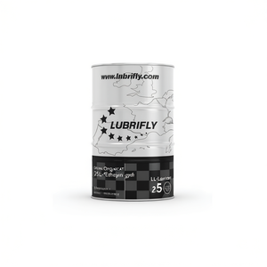 Lubrifly Antigelo Verde per Motori G12 30% Organico OAT Glicole Etilenico 25 L - Lubrificante - Product Image 3