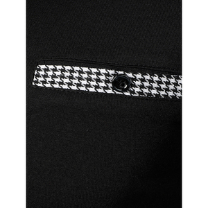 Polo único para hombre, camiseta Polo con impresión personalizada, diseño de moda, tela de algodón transpirable - Product Image 4