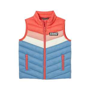 GAA Gilet de sport pour Camogie et Hurling Chaud sans manches Bodywarmer pour Club Training OEM quantité minimale de commande Fabricants - Product Image 2