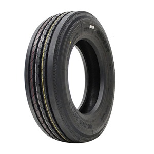 Pneu de camion à charge lourde 285/75R24.5, toutes positions, construction radiale durable pour le transport commercial, 285 75r24 5, en vente - Product Image 1