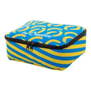 Borsa Organizer Sostenibile in RPET Taglia S per Kit da Viaggio e Merchandising - Product Image 2