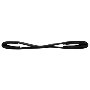Soporte de muñeca figura cómoda y ajustable ocho correas más demandadas Venta caliente correas de levantamiento de pesas figura 8 - Product Image 4