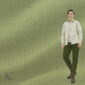 High Quality 100% Cotton Ribstop Fabric Lightweight <b>Washed</b> for <b>Boys</b> & Girls Suits Garments Workwear Fashion - Product Image 2