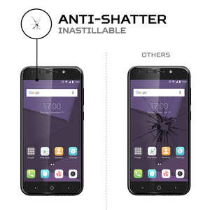 กันกระแทกสำหรับอุปกรณ์ป้องกันหน้าจอ A622ใบมีด ZTE ทนทานและดูดซับแรงกระแทก - Product Image 4