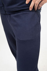 Ensemble de sweat-shirts et de pantalons de survêtement pour homme sur mesure, en molleton lourd et respirant, unisexe - Product Image 6