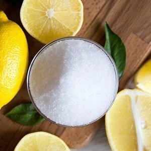 Acide citrique anhydre de qualité alimentaire disponible - Product Image 2