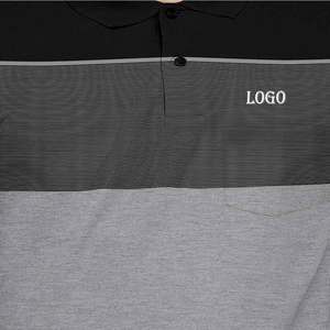 Tissu en coton doux et respirant Coupe ajustée Logo brodé pour un look premium Couleurs classiques et modernes disponibles T-shirts - Product Image 4