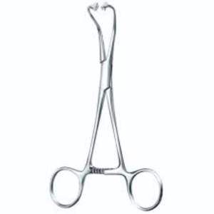 Pinza Quirúrgica Manual de Acero Inoxidable Personalizada, Pinza para Toallas Backhaus con Rótula, Instrumento de SurgiRight Instrument - Product Image 4