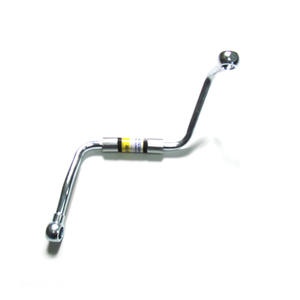 Tuyau de sortie d'eau du compresseur en acier QSP pour OEM 7C46 2D042 DD Cargo 3232, modèle 90450, neuf - Product Image 1