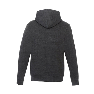 Ensemble sweat à capuche et pantalon de créateur sportif imprimé de logo personnalisé pour hommes, vêtements de fitness en tricot avec fermeture éclair pour l'entraînement de gymnastique en hiver - Product Image 5