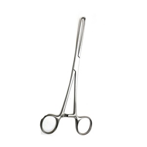 Pince de préhension intestinale et tissulaire Allis en acier inoxydable pakistan - Product Image 3