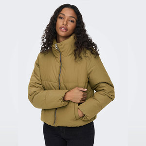 Best Selling Warm Winter Women Hooded Bubble Puffer Down <b>Jacket</b> Women Custom Windbreaker Bubble Down <b>Camo</b> Puffer <b>Jackets</b> - Product Image 6